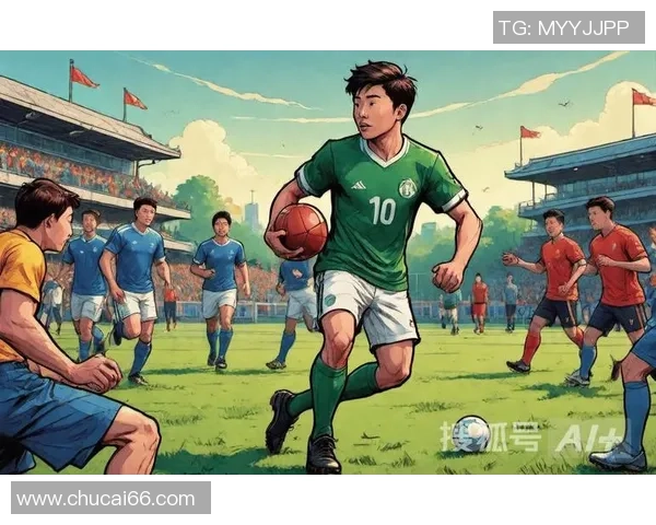 摩羯座足球明星盘点：他们在绿茵场上的辉煌与成就